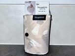 【marna Shupatto 保冷バッグ 20L】カラーはインディゴストライプとフローズンコーンの2種類です