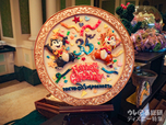 Tokyo Disney Resort 35th“Happiest Celebration!”Grand Finale ブッフェ（2019年1月7日～3月25日）