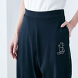 ひんやりカットソーワイドパンツ「ミッキーマウス」|¥3,990 (税込)