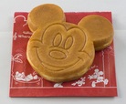 ミッキーカステラケーキ 1個350円｜東京ディズニーランド