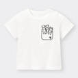 BABY(TODDLER)グラフィックT(半袖) Disney 990円