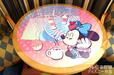 「ディズニー・パルパルーザ“ミニーのファンダーランド”」スペシャルルーム　コーヒーテーブル