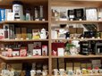 いろいろなコーヒー雑貨