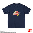 ポケモン ミーツ アーティスト 2022 春夏 UT グラフィックTシャツ(半袖・レギュラーフィット)1,500円