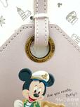 「ダッフィーのワンダフル・ヴォヤッジ」ラゲッジタグ
