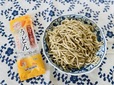 白石興産　糖質30％off ごぼうが香るうどん