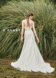 「K.RANNE-クランネ-」新作ウェディングドレス