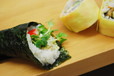 すしざんまい『築地喜代村塾』／巻き寿司