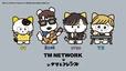 【TM NETWORK×タマ＆フレンズ】TM NETWORKメンバー3人がフレンズ化！