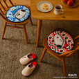 【PEANUTS×Afternoon Tea】マルチマット 各2,970円、ルームシューズ 3,410円