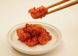 「くにをの鮭キムチ（冷凍品）」(有限会社マエダ企画) 