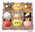 <ディズニー>クリスマス・コレクション(9個入)