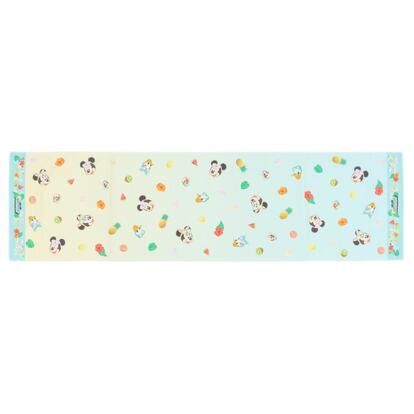 東京ディズニーリゾート】猛暑の前に「夏ディズニーのタオルグッズ」を