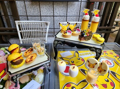 ポケモン】ピカチュウづくしの激かわイベント♪ 東京・表参道