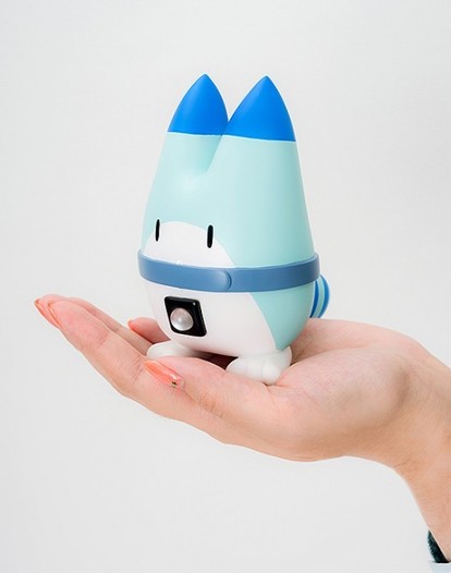 けものフレンズ かばんちゃんがねんどろいどになって登場 ボス ことラッキービーストのソフビも発売決定 Medery Character S