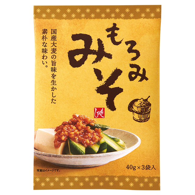 もろみみそ