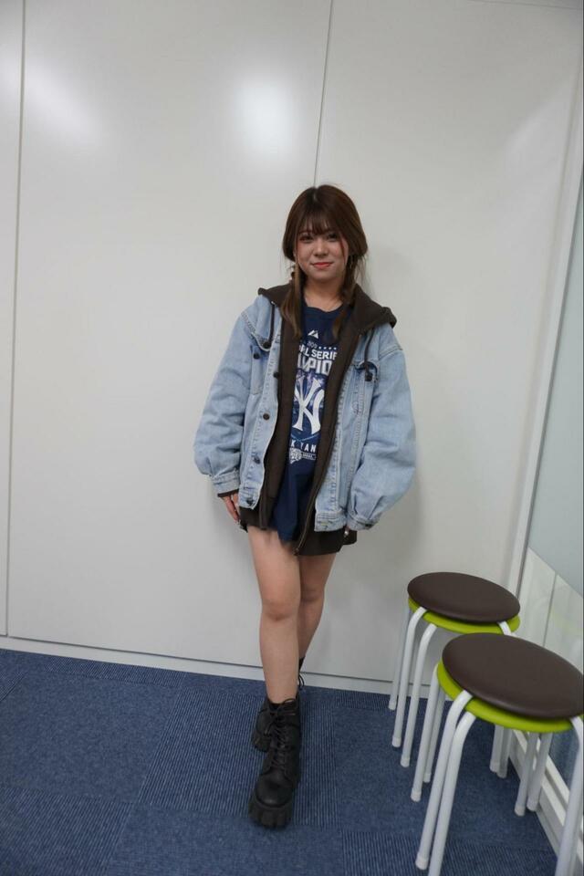 【りむむさん】りむむさんが常に意識しているのは「足ヤセ」