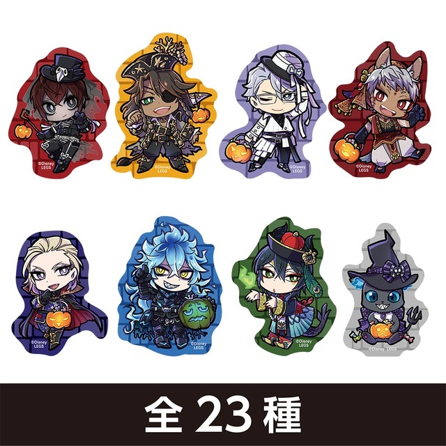 ステッカー（ランダム 23 種）500 円（税込 550 円） 