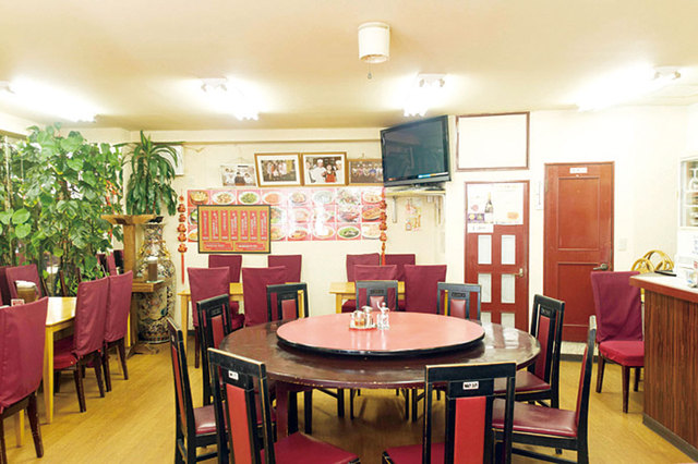 金春本館（蒲田）  内観