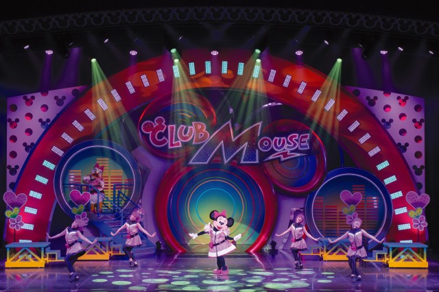 クラブマウスビート