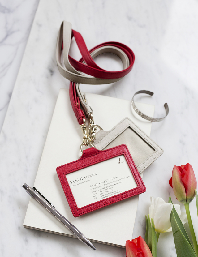 土屋鞄「clarteクラルテ」