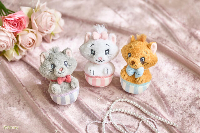 トイ 2,200円｜ディズニー マリー「おしゃれキャット」コレクション ｜ペットパラダイス
