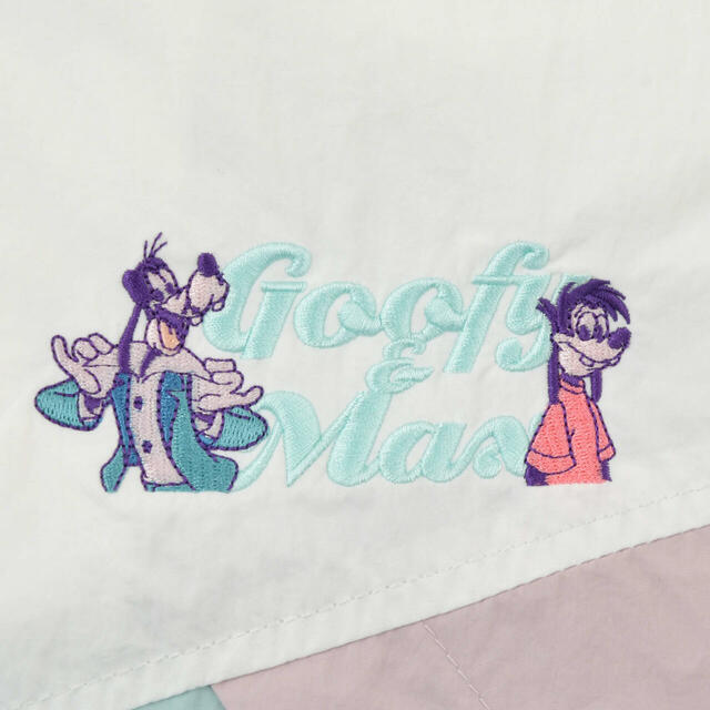 グーフィー&マックス ウィンドブレーカー ジャケット GOOFY BIRTHDAY 13,000円