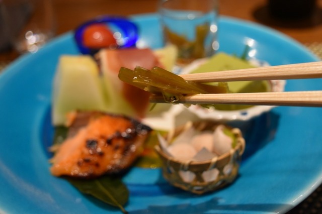 ご飯のお供にもつまみにも最高