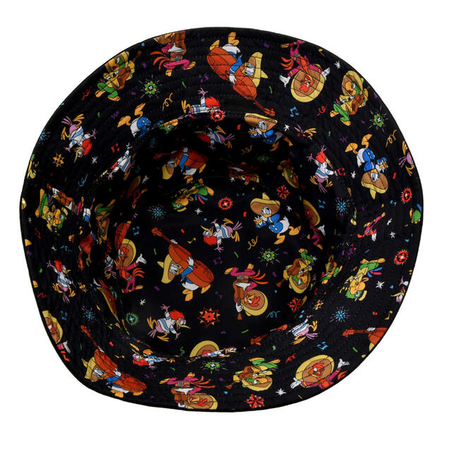 三人の騎士 帽子・ハット リバーシブル THE THREE CABALLEROS 80TH 4,000円