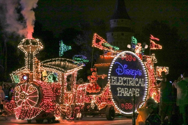 メイン・ストリート・エレクトリカル・パレード 