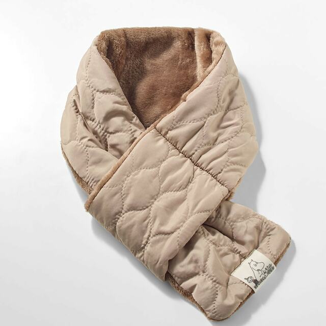 キルトマフラー「ムーミン」｜￥ 1,650 （税込）