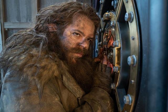 『アルテミスと妖精の身代金』 ディズニープラスで配信中