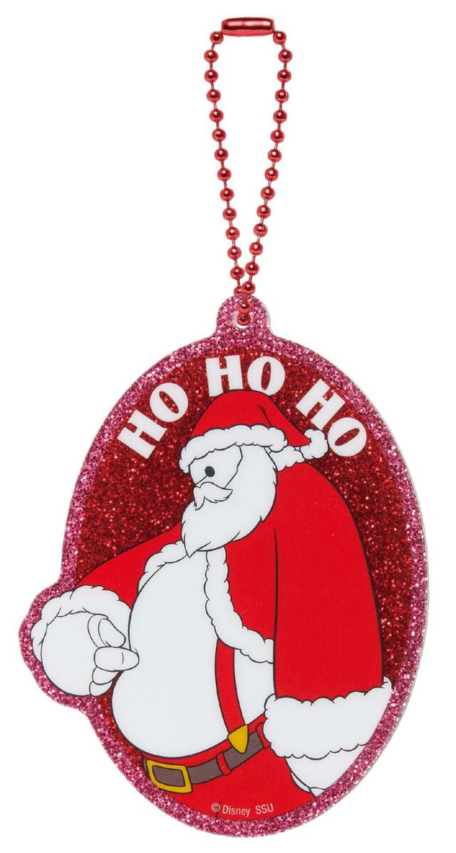 Happyくじ「DISNEY クリスマスオーナメント 2025」アクリルオーナメント賞