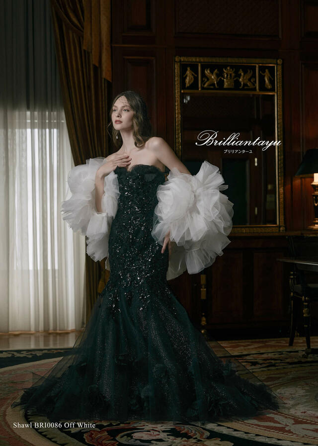クラウディア|「Brilliantayu (ブリリアンターユ)」新作ウェディングドレス