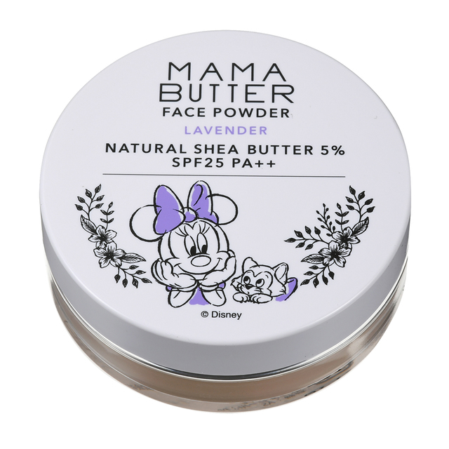 フェイスパウダー ナチュラル【ミニー】 1,500円