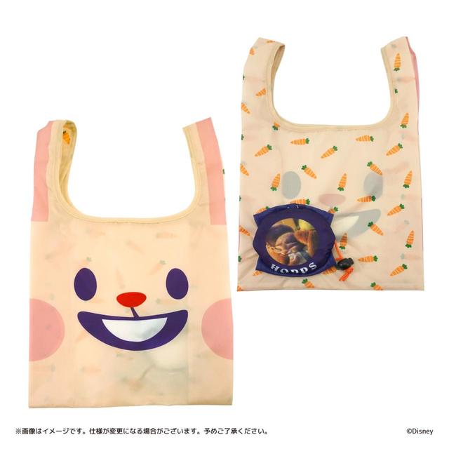 エコバッグ　6柄　各1,400円（税抜）