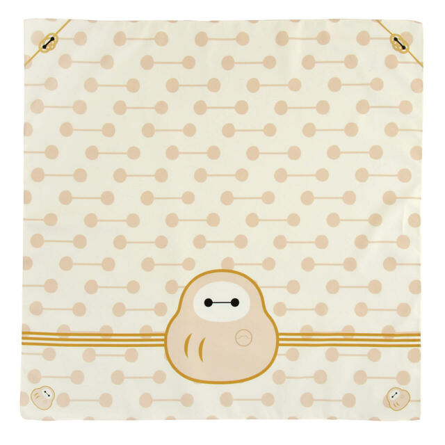 ベイマックス 風呂敷 NEW YEAR BAYMAX 2025 2,000円