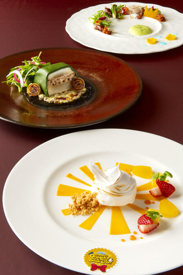 （2025年4月1日～6月30日）カンナ　ディズニー・パルパルーザ“ドナルドのクワッキー・ダック！ダック！ダックシティ!”プレシャスカンナ