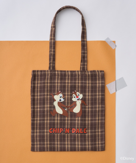 トートBAG 2,990円|AMERICAN HOLIC「ミッキー&フレンズ」コレクション