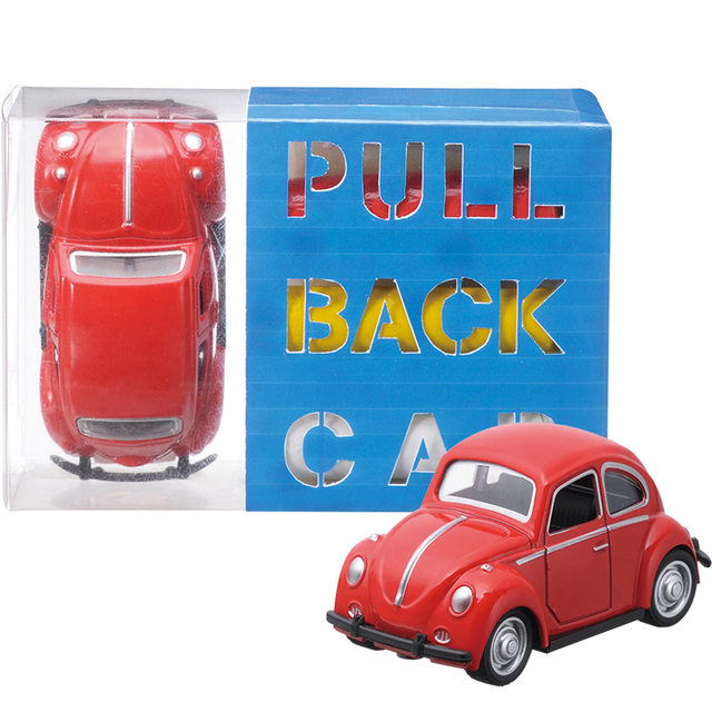 プルバックカー