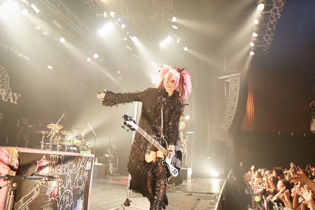 MEJIBRAY・恋一（B）