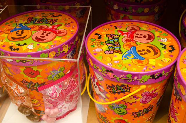 TDL/TDS共通「ディズニー・ハロウィーン」2015年スペシャルグッズ