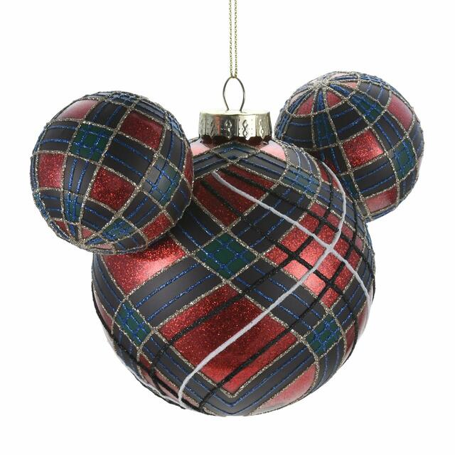 ミッキー オーナメント チェック アイコン Ornament 2023 2,860円