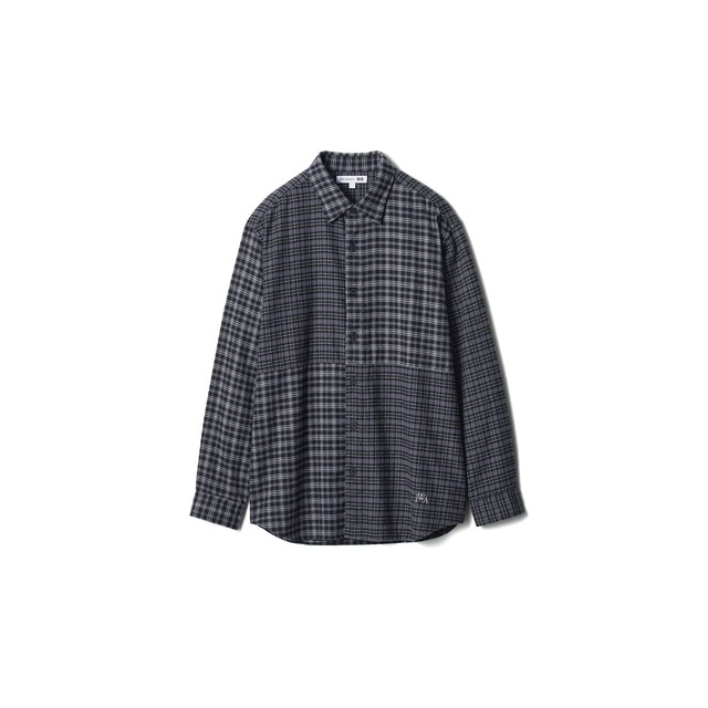 【UNIQLO and JW ANDERSON】チェック柄に個性的な配色デザインを施した6種類