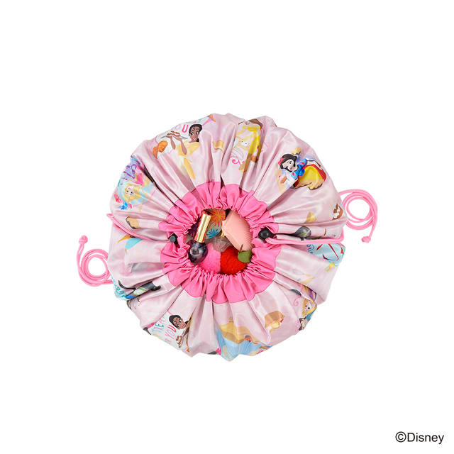 ディズニープリンセス プレミアムお片付けマット