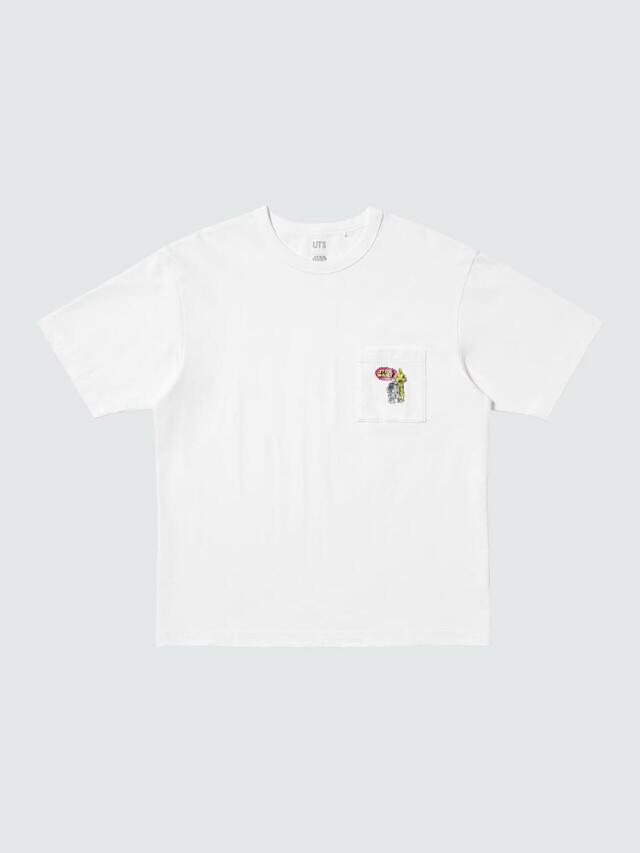 グラフィックTシャツ ¥1,990｜ユニクロ UT ディズニー「マジック フォー オール アイコンズ」