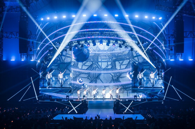 RIIZE  撮影：田中聖太郎