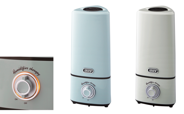 Toffy 超音波アロマ加湿器Ⅲ