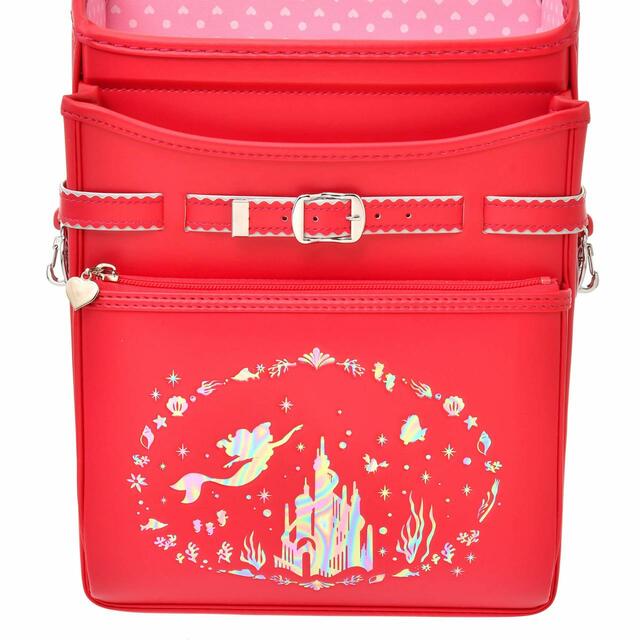 アリエル ランドセル ビビッドピンク 71,500円