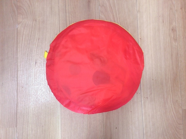 【子供用ボールハウス】専用ケース付き